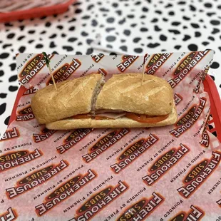 Hook and Ladder Sub