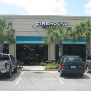 Firehouse Subs - Orlando on Sand Lake