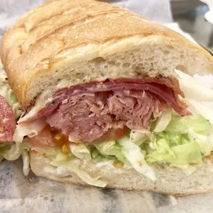 Italian Sub