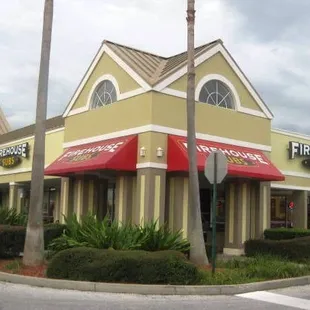Firehouse Subs Orlando - Kirkman &amp; Conroy