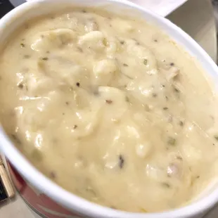 Potato soup