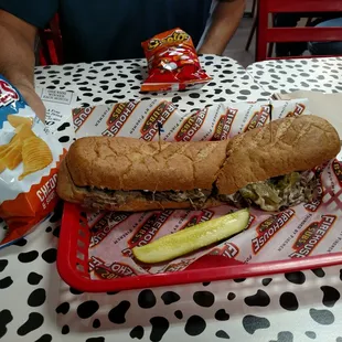 Wow, hot,taste great, fast service. Goodbye Subway