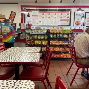 interior