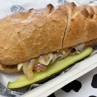 Smokehouse Beef &amp; Cheddar Brisket