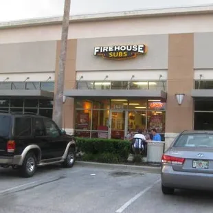 Firehouse Subs - Seminole Towne Ctr