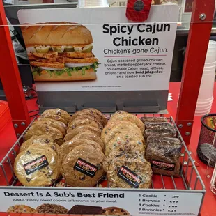 Cookies &amp; Brownies