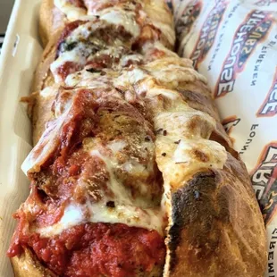 Meatball sub
