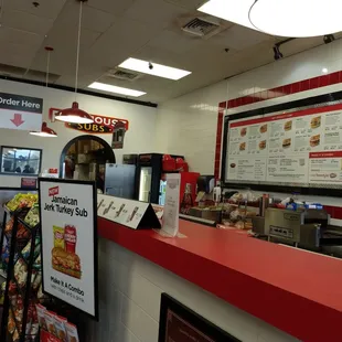 The register for ordering
