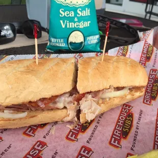 club sub!