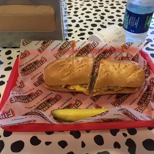 Looks bigger in the photos.