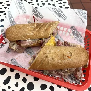 Smokehouse Beef &amp; Cheddar Brisket