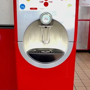 Drinks kiosk (5/2023)