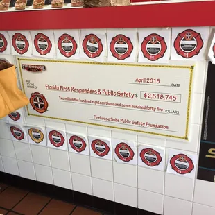 Firehouse Subs Public Safety Foundation