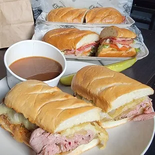 French Dip Sandwich (Limited Time)