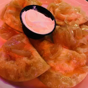 Pierogis