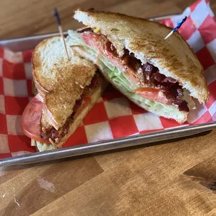 Chipotle BLT