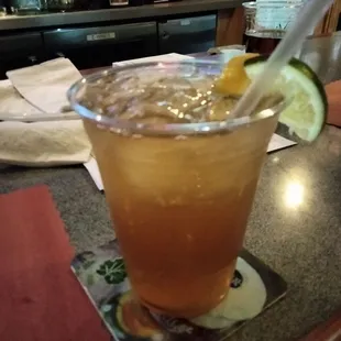 Long island ice tea