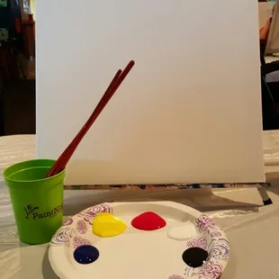 Paint Nite!