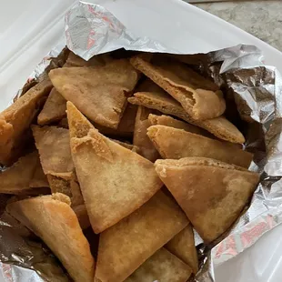 Pitas