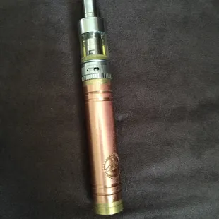 My mod and sub ohm