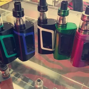 New alien 220 kit colors.