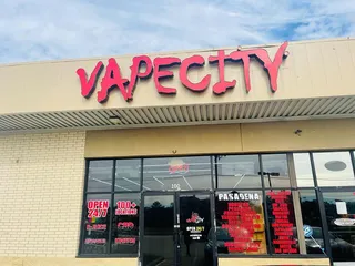 Vape City - Fairmont Pkwy