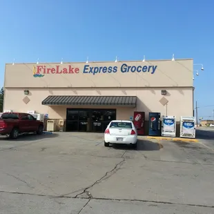 firelake express grocery