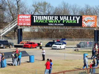 Thunder Valley Raceway Park