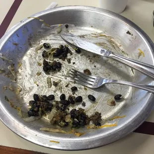 All gone!  It was so good.