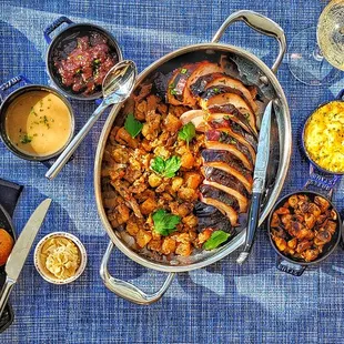 Thanksgiving Spread!!!