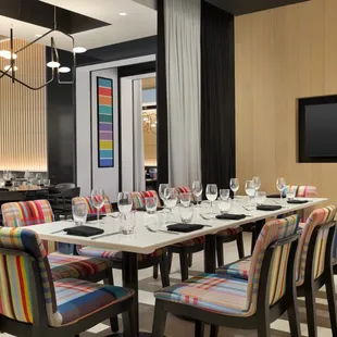 FireLake Private Dining Room