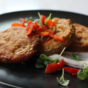 Friend Green Tomatoes