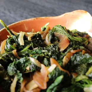 Mustard Greens