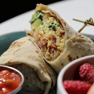 Breakfast Burrito