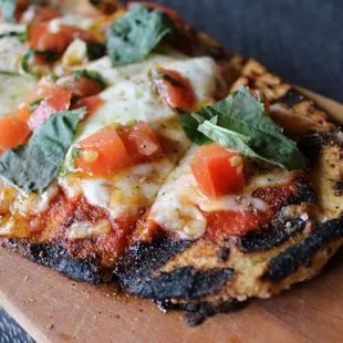 Margherita Flatbread