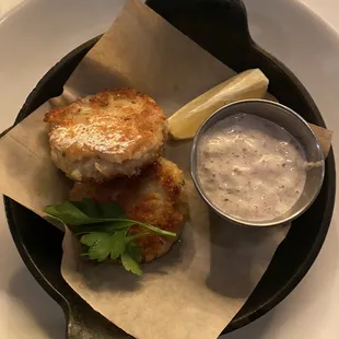 Walleye Cakes