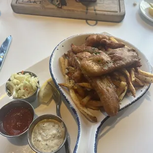 Beer Battered Rock Shrimp