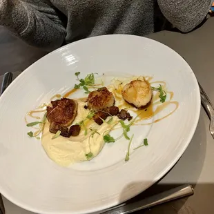 Scallops