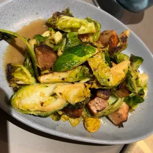 Brussels Sprouts