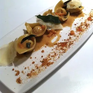 Squash Ravioli