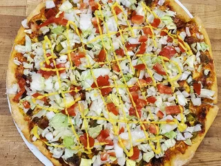 Jo's Famous Pizza