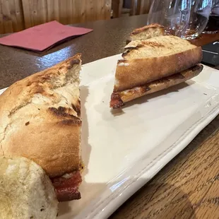 Italian sub no veggies