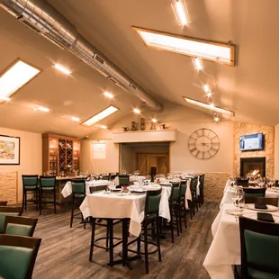 Osteria Gusto Demo Kitchen