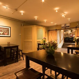 One of our new lounges at Firelands