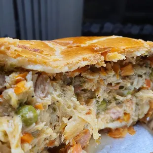 Chicken Pot Pie