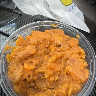 Candied Yams