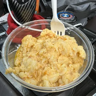 Mac n Mac &amp; Cheese