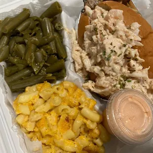 Shrabster roll platter