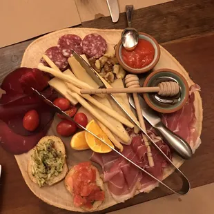 Antipasto Della casa