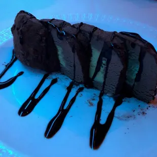 Tartufo Di Chocolate #Dessert #ohsogood #refreshing